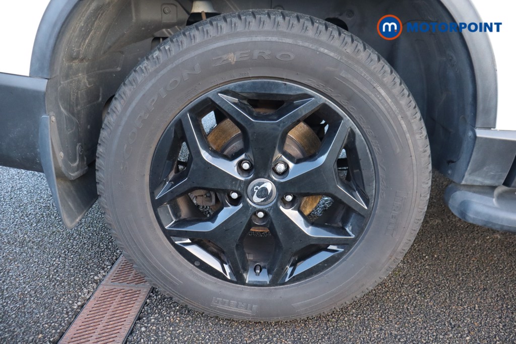 Used Ssangyong Musso 2022 for sale - 77354693: Photo 34