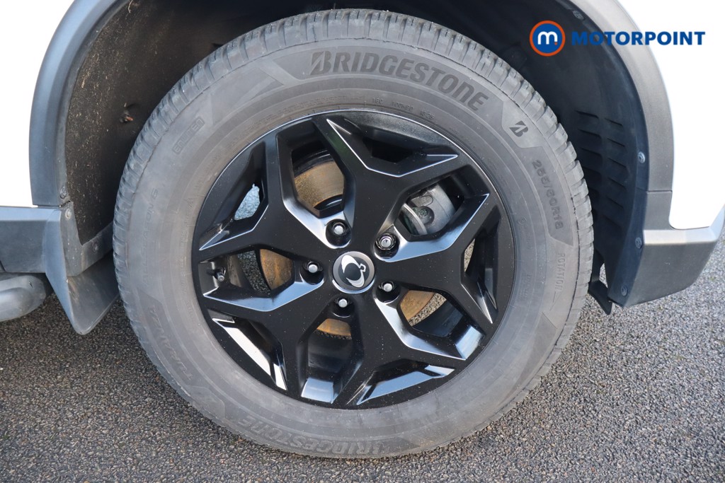 Used Ssangyong Musso 2022 for sale - 77354693: Photo 35