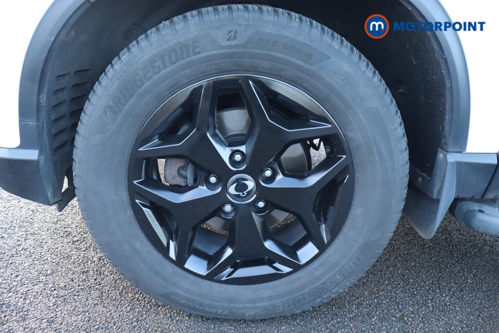 Used Ssangyong Musso 2022 for sale - 77354693: Photo 36