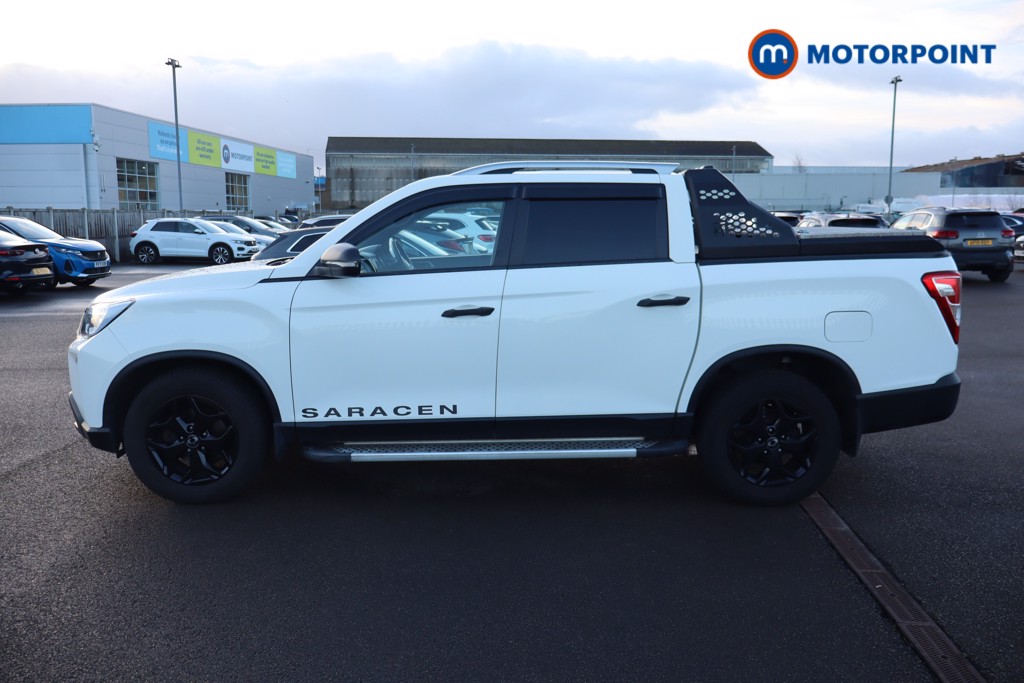 Used Ssangyong Musso 2022 for sale - 77354693: Photo 4