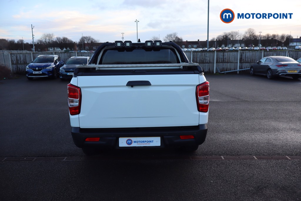 Used Ssangyong Musso 2022 for sale - 77354693: Photo 6