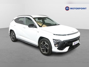 2023 - 1.6 GDi Hybrid N Line 5dr DCT