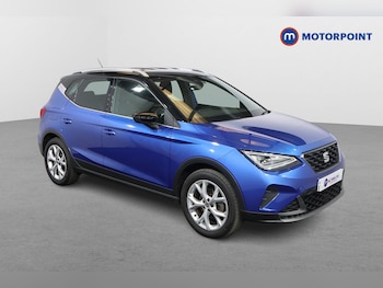 SEAT Arona feature image