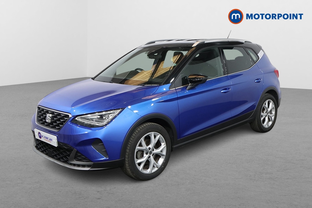 Used SEAT Arona 2022 for sale - 77431965: Photo 3