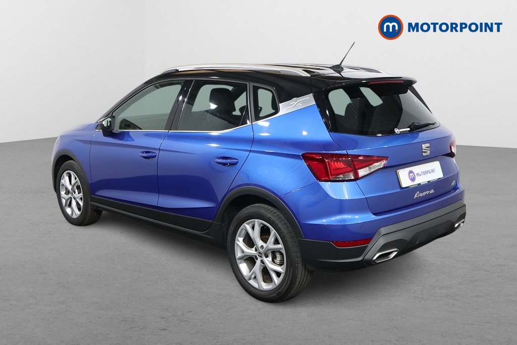 Used SEAT Arona 2022 for sale - 77431965: Photo 5