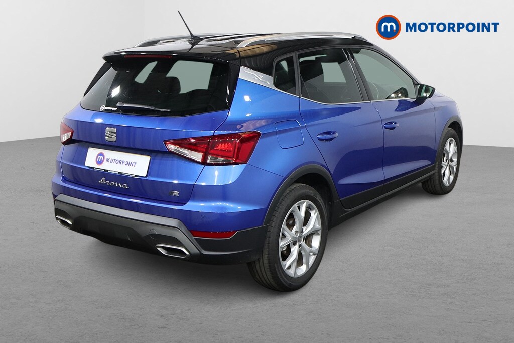 Used SEAT Arona 2022 for sale - 77431965: Photo 7