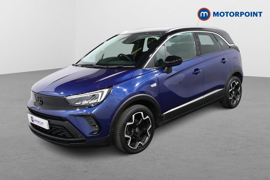 Used Vauxhall Crossland 2022 for sale - 77914208: Photo 3