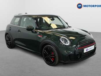 2022 - 2.0 John Cooper Works 3dr Auto [Nav Pack]