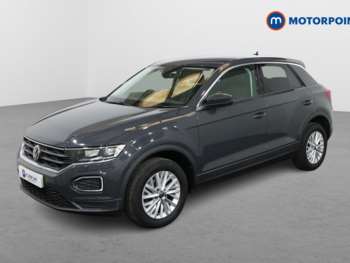 Used Volkswagen T-Roc 2021 for sale - 74765120: Photo