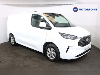 Used Ford Transit Custom 2024 for sale - 76710284: Photo