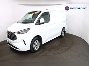 Used Ford Transit Custom 2024 for sale - 76710284: Photo
