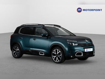 Used Citroen C5 Aircross 2021 for sale - 78145008: Photo