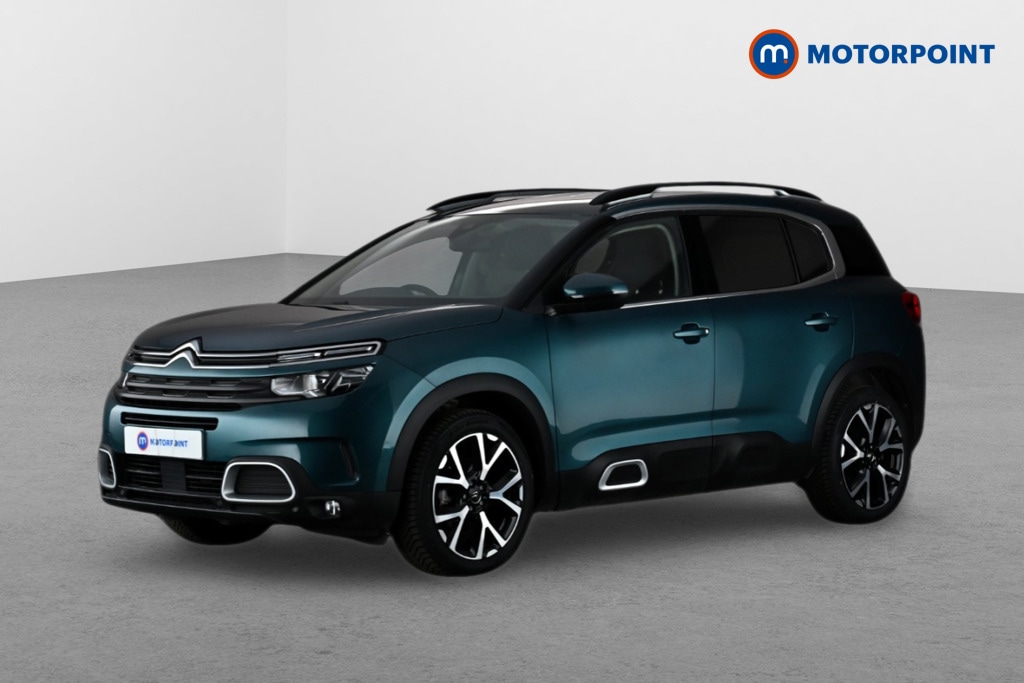 Used Citroen C5 Aircross 2021 for sale - 78145008: Photo 3