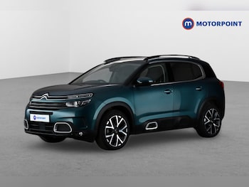 Used Citroen C5 Aircross 2021 for sale - 78145008: Photo