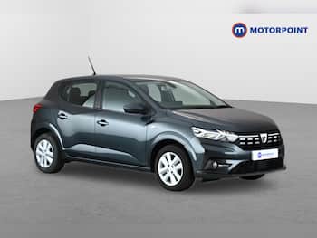 Used Dacia Sandero 2021 for sale - 79653179: Photo