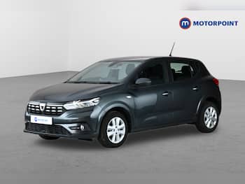 Used Dacia Sandero 2021 for sale - 79653179: Photo