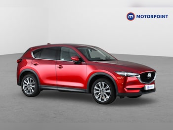 Used Mazda CX-5 2021 for sale - 79209115: Photo