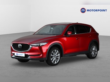 Used Mazda CX-5 2021 for sale - 79209115: Photo
