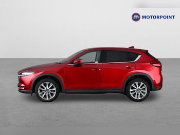 Used Mazda CX-5 2021 for sale - 79209115: Photo
