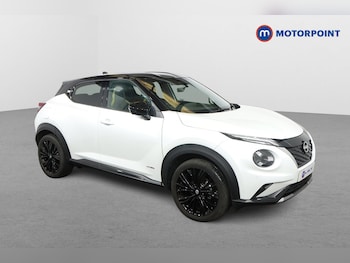 Nissan Juke feature image