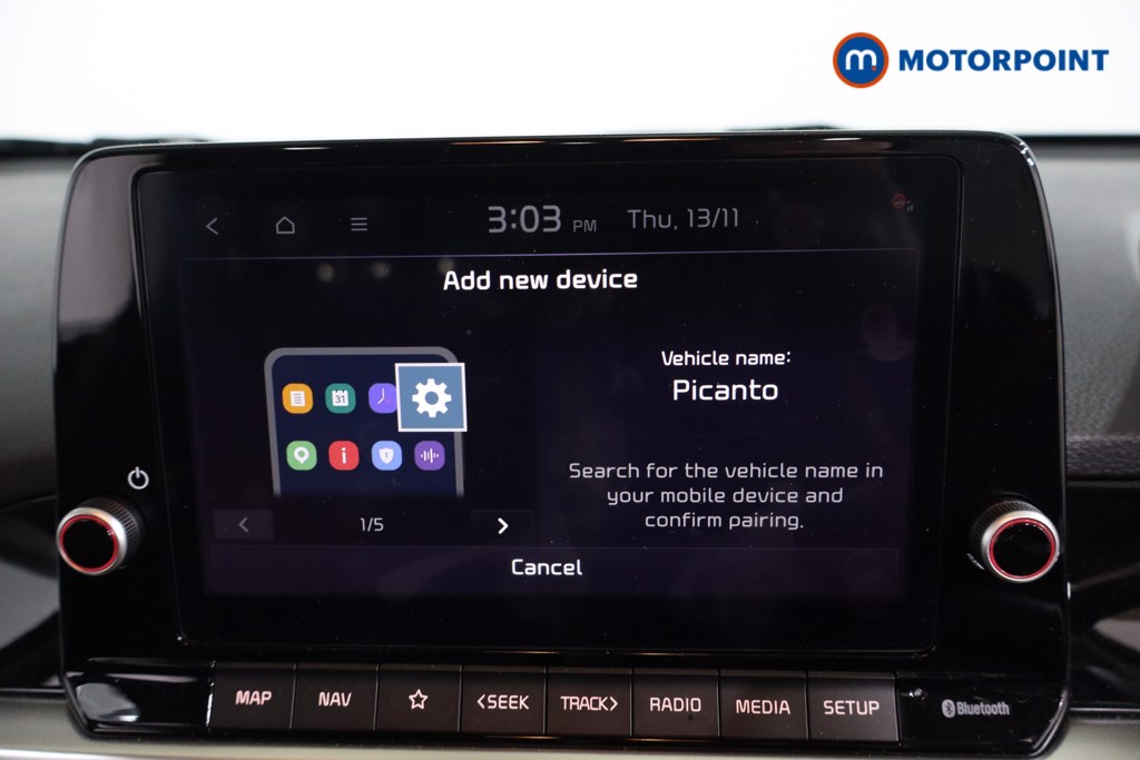 Used Kia Picanto 2025 for sale - 76569000: Photo 10