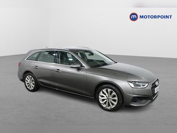Used Audi A4 2020 for sale - 76949304: Photo