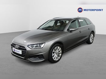 Used Audi A4 2020 for sale - 76949304: Photo