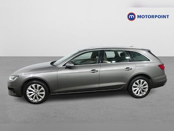 Used Audi A4 2020 for sale - 76949304: Photo