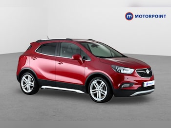 Used Vauxhall Mokka X 2018 for sale - 78874268: Photo