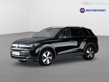 Used Volkswagen Tiguan 2024 for sale - 78719440: Photo