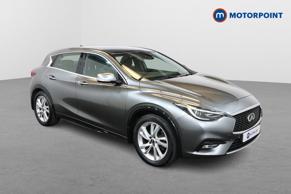 Used Infiniti Q30 2017 for sale - 76508482: Photo 1
