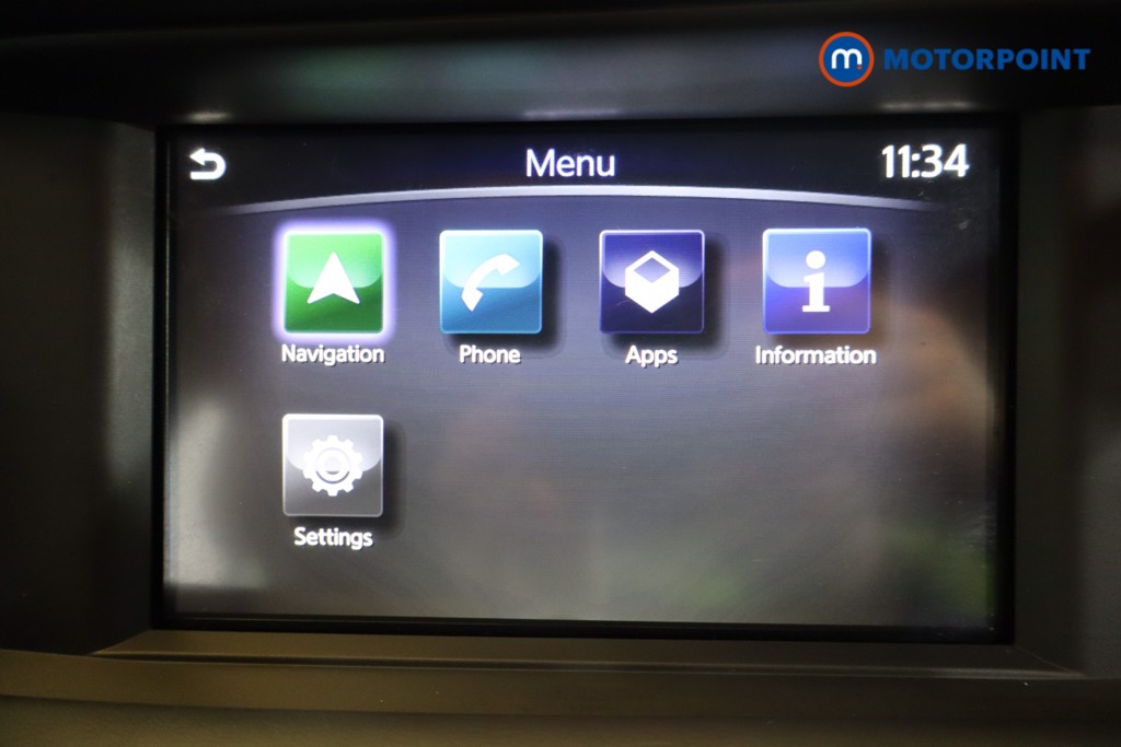 Used Infiniti Q30 2017 for sale - 76508482: Photo 12