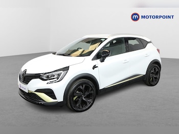 Used Renault Captur 2024 for sale - 75537545: Photo