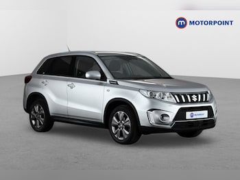 Suzuki Vitara feature image