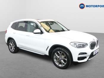 2021 - xDrive 30e xLine 5dr Auto