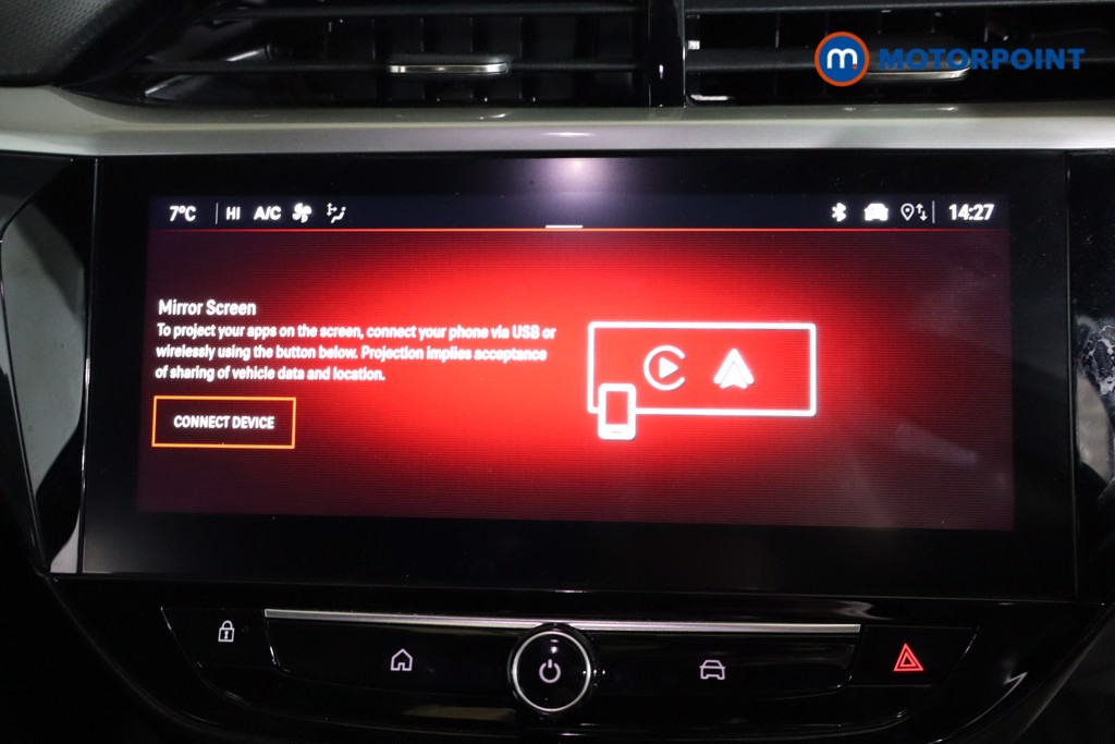 Used Vauxhall Corsa 2023 for sale - 77275046: Photo 16