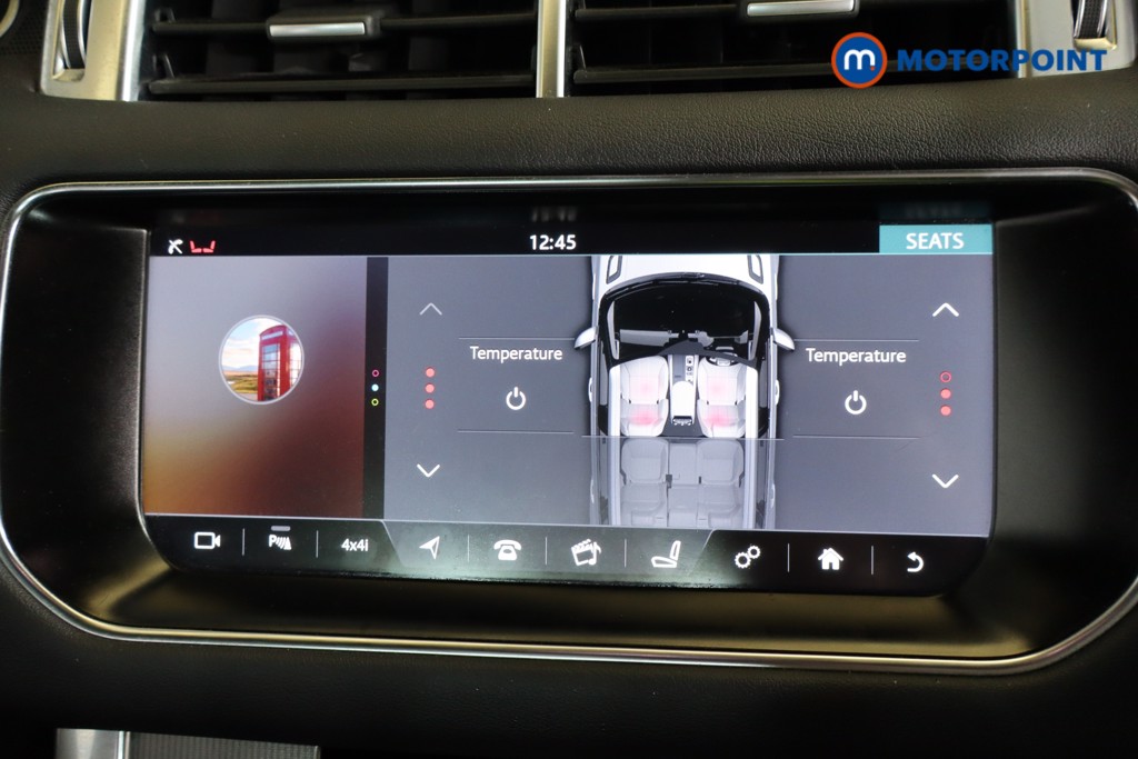 Used Land Rover Range Rover Sport 2017 for sale - 77607736: Photo 17