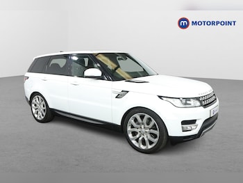 Used Land Rover Range Rover Sport 2017 for sale - 77607736: Photo
