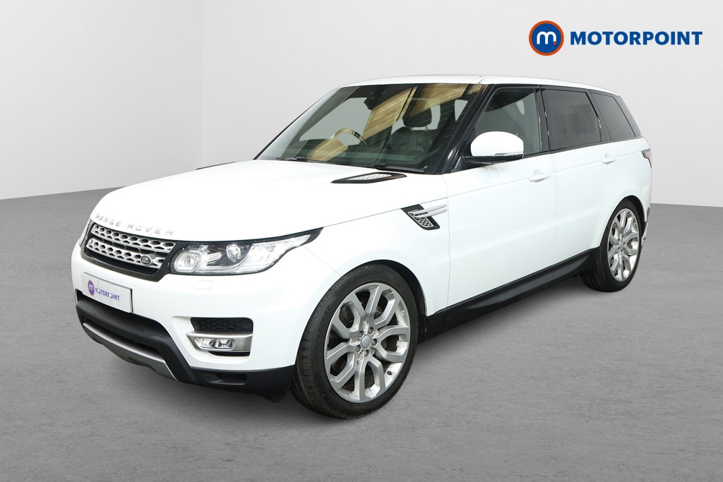 Used Land Rover Range Rover Sport 2017 for sale - 77607736: Photo 3