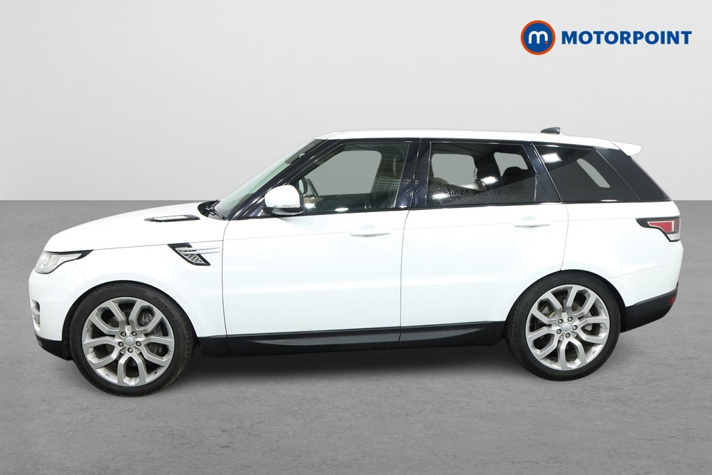 Used Land Rover Range Rover Sport 2017 for sale - 77607736: Photo 4