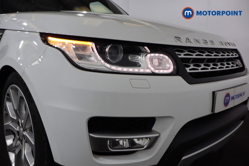 Used Land Rover Range Rover Sport 2017 for sale - 77607736: Photo 41