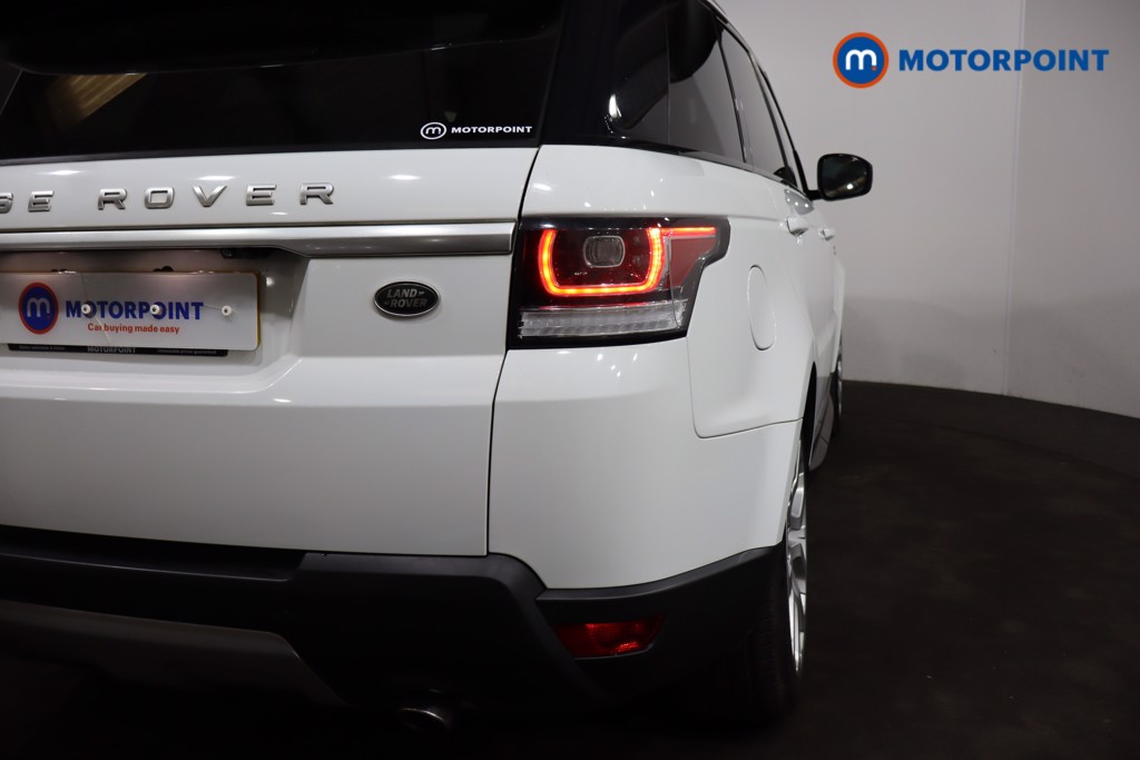 Used Land Rover Range Rover Sport 2017 for sale - 77607736: Photo 42