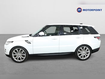 Used Land Rover Range Rover Sport 2017 for sale - 77607736: Photo