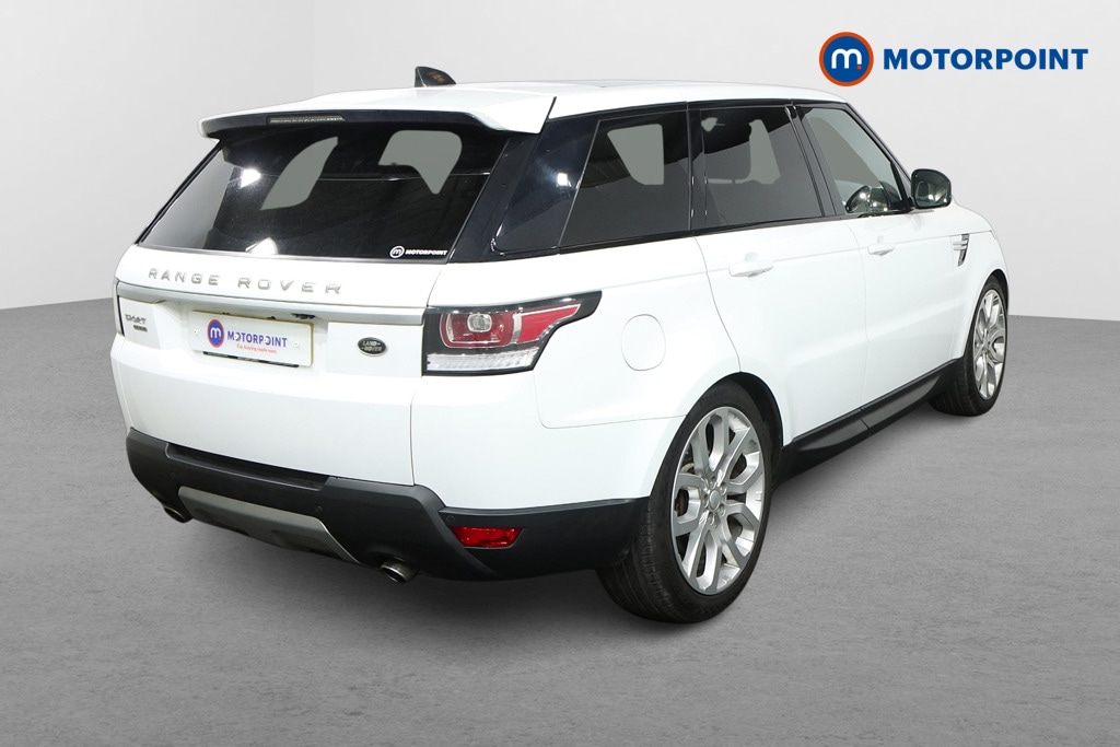 Used Land Rover Range Rover Sport 2017 for sale - 77607736: Photo 7