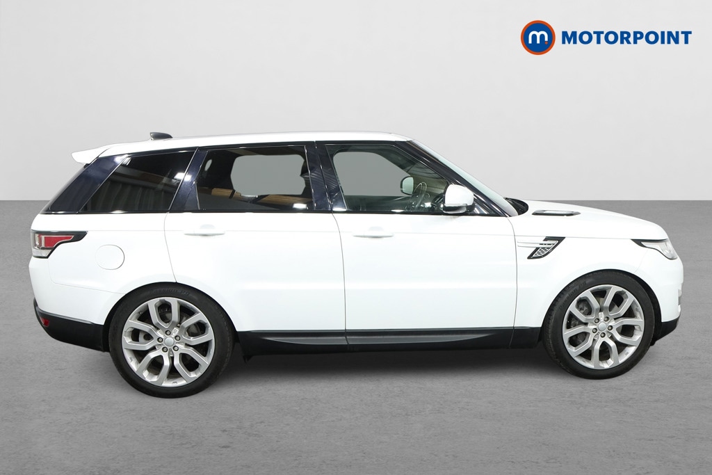 Used Land Rover Range Rover Sport 2017 for sale - 77607736: Photo 8