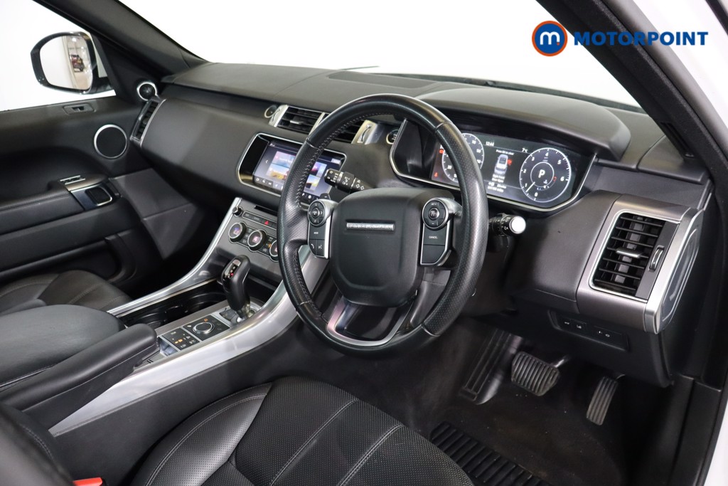 Used Land Rover Range Rover Sport 2017 for sale - 77607736: Photo 9