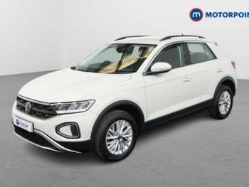 Used Volkswagen T-Roc 2023 for sale - 74948404: Photo