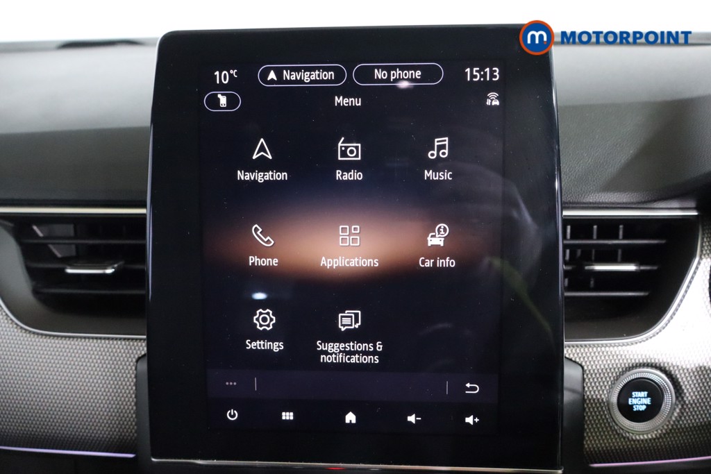 Used Renault Arkana 2023 for sale - 77002234: Photo 13