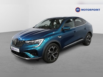 Used Renault Arkana undefined for sale - 77002234: Photo