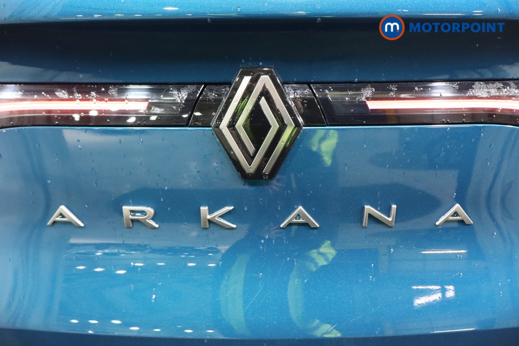 Used Renault Arkana 2023 for sale - 77002234: Photo 42